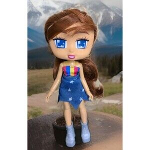 Boxy Girls Seraphina 8” Fashion Doll w/ Outfit 2017